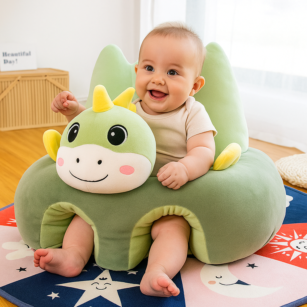 Cojín Asiento para bebé Lucky Baby®