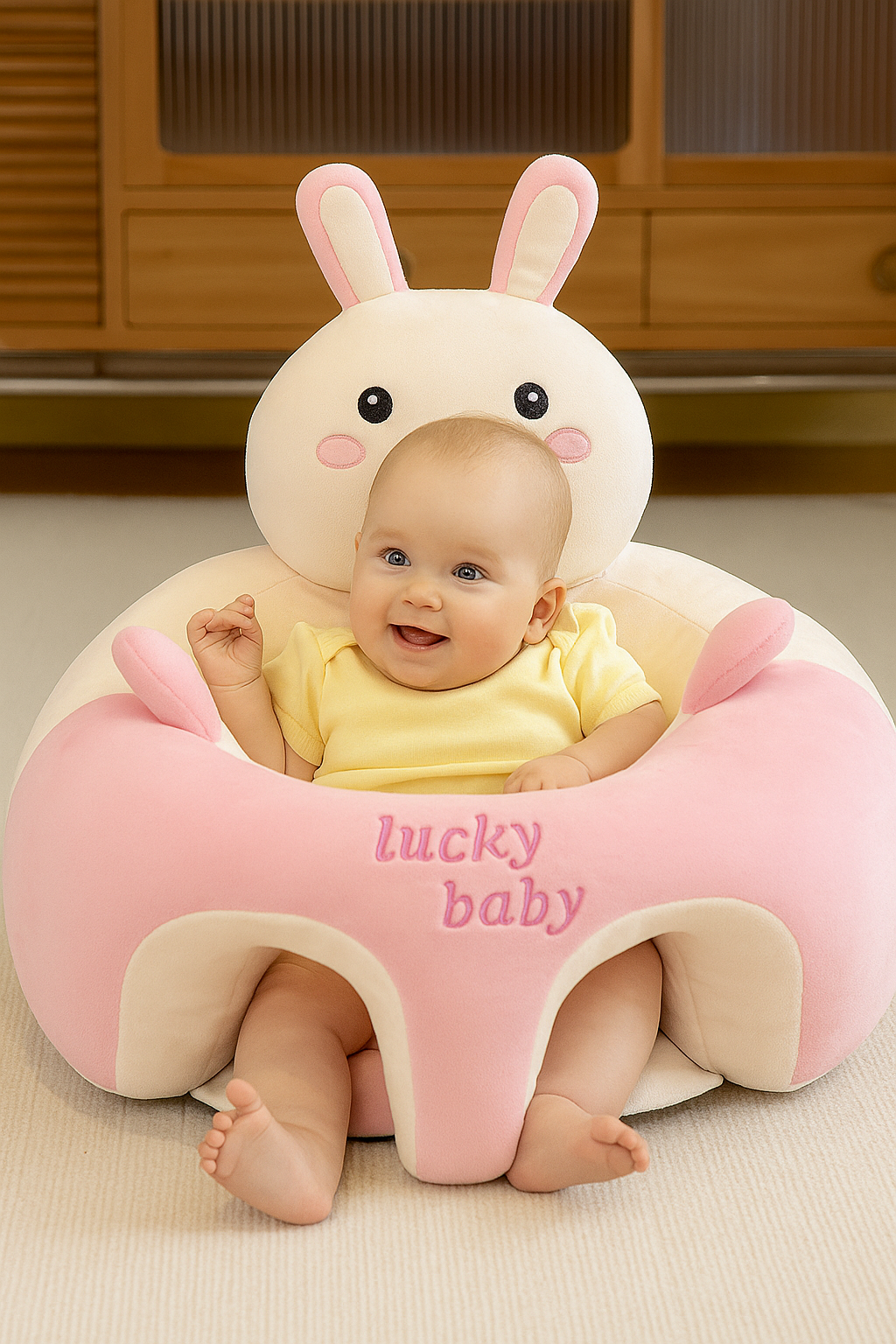 Cojín Asiento para bebé Lucky Baby®