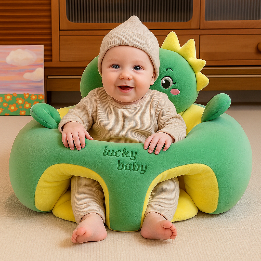 Cojín Asiento para bebé Lucky Baby®