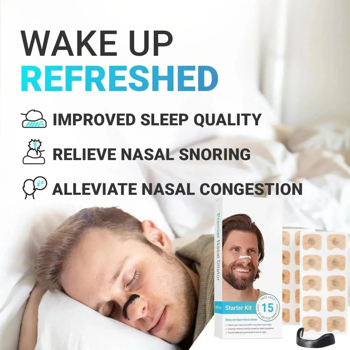 NasalZen® - Respira paz, despierta en plenitud.